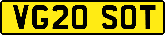 VG20SOT