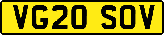 VG20SOV