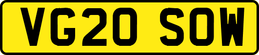 VG20SOW