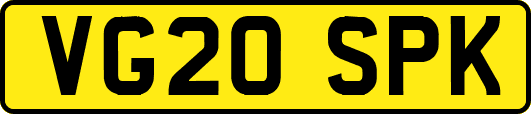 VG20SPK