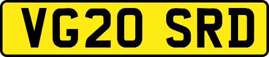 VG20SRD