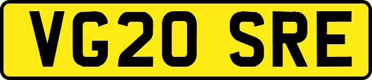 VG20SRE