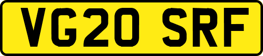 VG20SRF