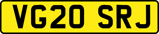 VG20SRJ