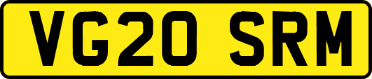 VG20SRM