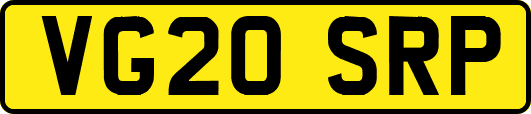 VG20SRP