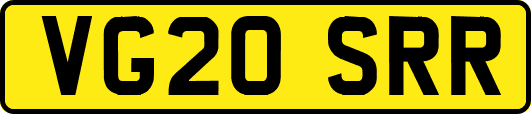VG20SRR