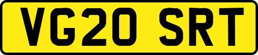 VG20SRT