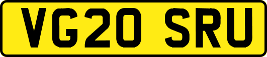 VG20SRU