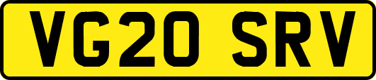 VG20SRV
