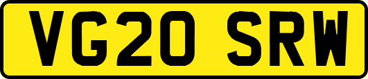 VG20SRW
