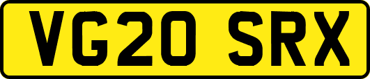 VG20SRX