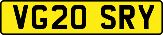 VG20SRY