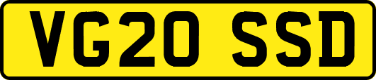 VG20SSD