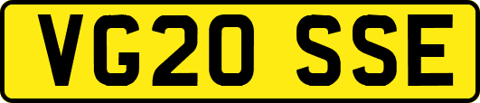 VG20SSE
