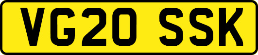 VG20SSK