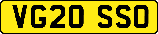 VG20SSO