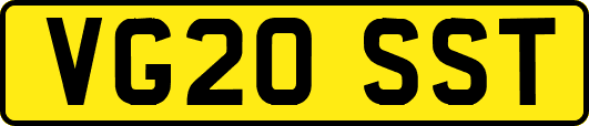 VG20SST