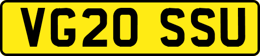 VG20SSU