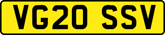 VG20SSV