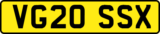 VG20SSX