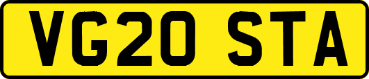 VG20STA