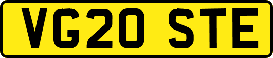 VG20STE
