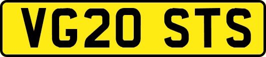 VG20STS