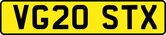 VG20STX