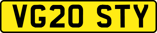 VG20STY