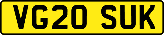 VG20SUK