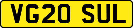 VG20SUL