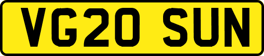 VG20SUN