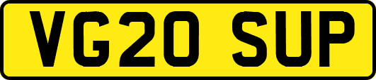 VG20SUP