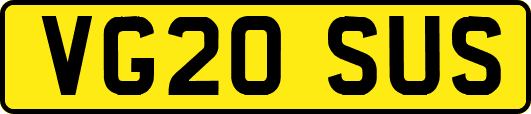VG20SUS