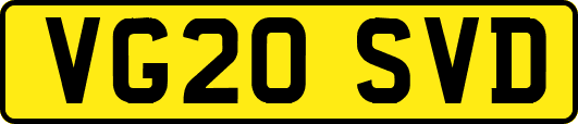 VG20SVD