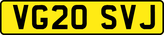 VG20SVJ