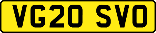 VG20SVO