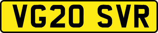 VG20SVR