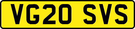 VG20SVS