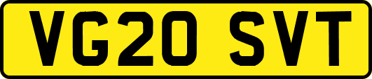 VG20SVT