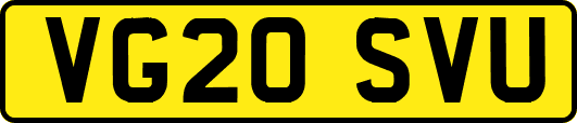 VG20SVU