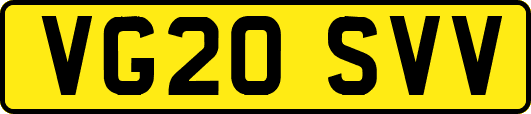 VG20SVV