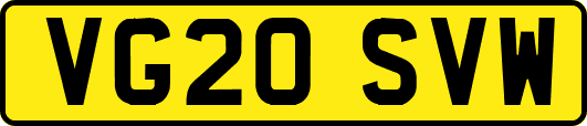 VG20SVW