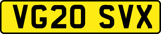 VG20SVX