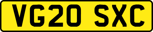 VG20SXC