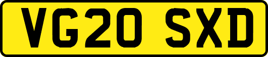 VG20SXD