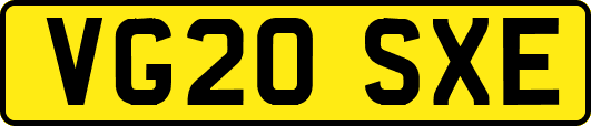 VG20SXE