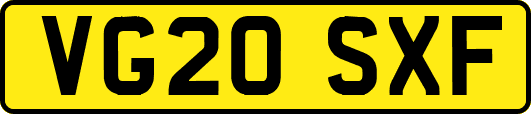 VG20SXF