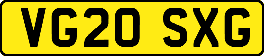 VG20SXG